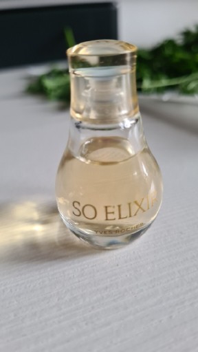 Zdjęcie oferty: So elixir Yves Rocher 5ml