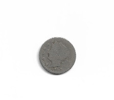 Zdjęcie oferty: 1893 V Cent Cents USA