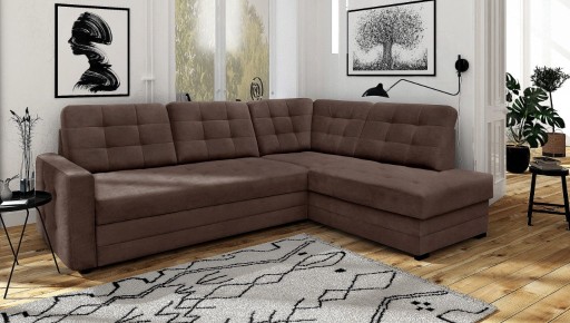 Zdjęcie oferty: NOWOŚĆ!!! Narożnik CARIO II  241X180  FUNCJA SPANIA POJEMNIK 
