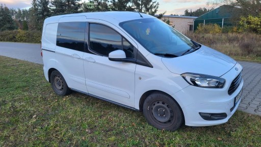 Zdjęcie oferty: Ford courier 1.0 benz