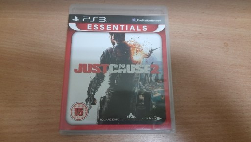 Zdjęcie oferty: ***Just Cause 2***