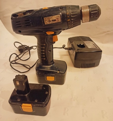 Zdjęcie oferty: Performance Power Pro wiertarko-wkrętarka 12 V