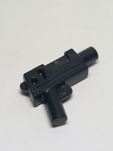 Zdjęcie oferty: LEGO Star Wars 62885 Blaster Pistolet Czarny NOWY