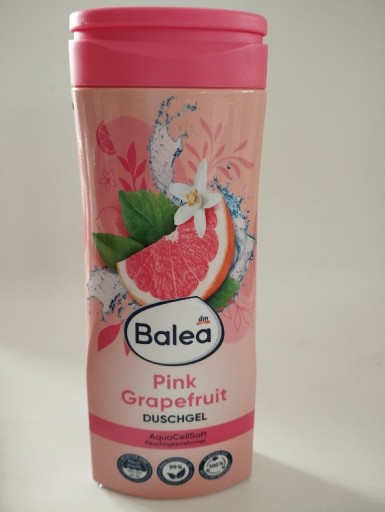 Zdjęcie oferty: Balea żel pod prysznic 300 ml