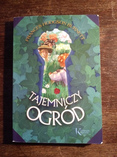 Zdjęcie oferty: Tajemniczy ogród. Hodgson Burnett Frances