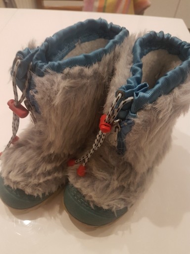 Zdjęcie oferty: Buty zimowe śniegowce Elkay rozmiar 29/30