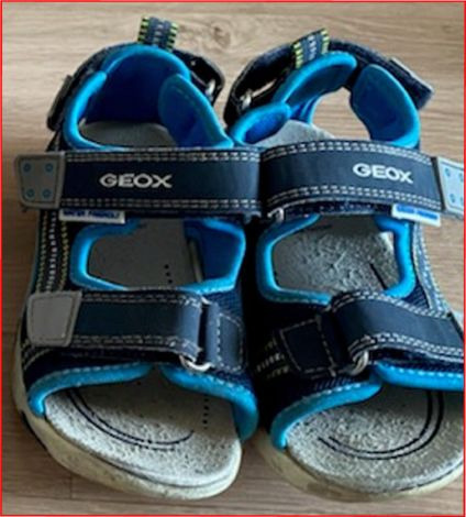 Zdjęcie oferty: Buty dziecięce sandałki GEOX. Rozmiar 26. 