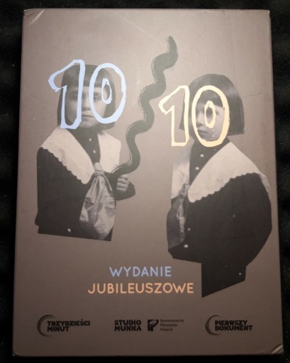 Zdjęcie oferty: 10/10 (30 Minut + Pierwszy Dokument) (3DVD, 2017)