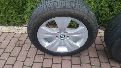 Zdjęcie oferty: Felgi BMW M X5 E70 X6 E71E 