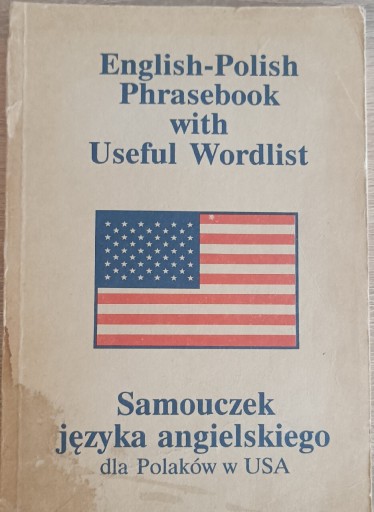 Zdjęcie oferty: Samouczek języka angielskiego dla Polaków w USA 