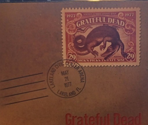 Zdjęcie oferty: GRATEFUL DEAD DICK,S PICKS 29 3CD (cd.4,5i6)