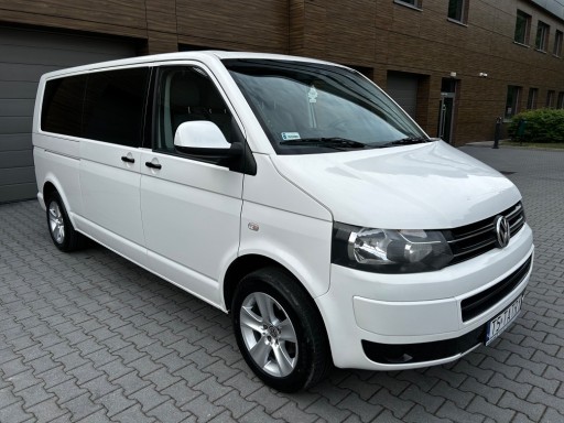 Zdjęcie oferty: VW T5 lift lampy prawa Lewa kompletne Europa