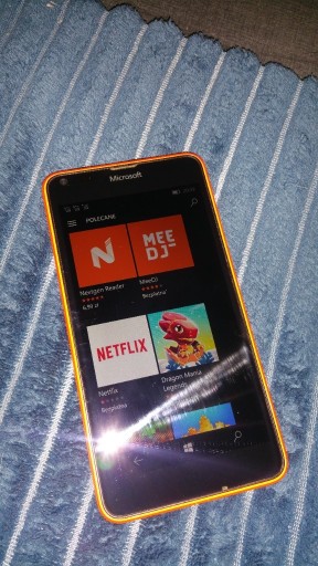 Zdjęcie oferty: Telefon Lumia 640 Dual SIM 