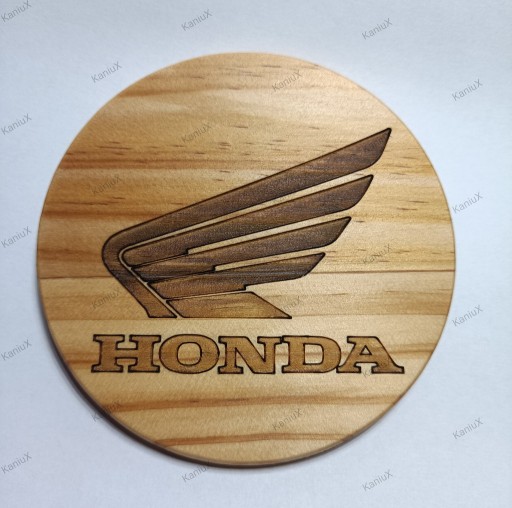 Zdjęcie oferty: Drewniana podstawka pod kubki filiżanki szklanki unikatowe wzory