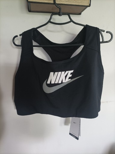 Zdjęcie oferty: Nowy, top sportowy, fitness, Nike, Xxl