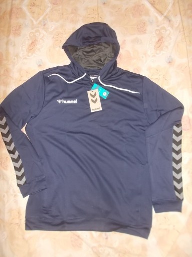 Zdjęcie oferty: Hummel bluza sport męs. r.XL LIKWIDACJA