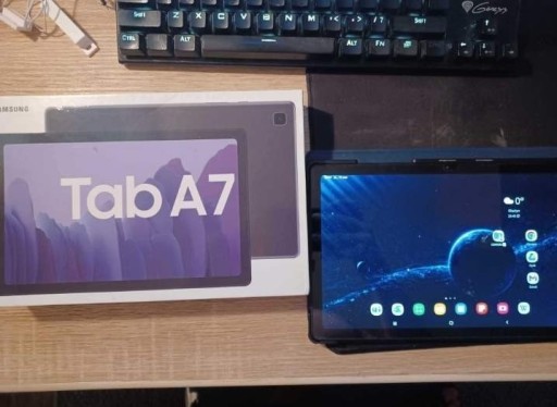 Zdjęcie oferty: Tablet Samsung Galaxy Tab A7