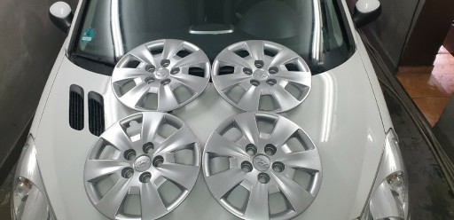 Zdjęcie oferty: Kołpak 15 cali 15" Hyundai 