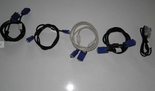 Zdjęcie oferty: Kabel VGA D-SUB 1,8m