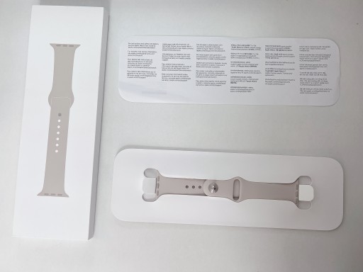 Zdjęcie oferty: Pasek do apple watch 41mm S/M