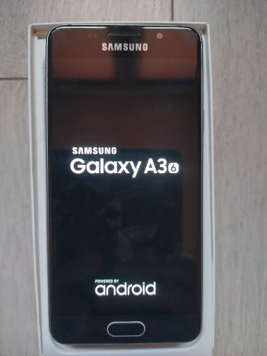 Zdjęcie oferty: Samsung Galaxy A3 2016