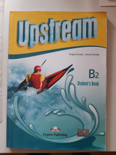 Zdjęcie oferty: Upstream Student's Book B2