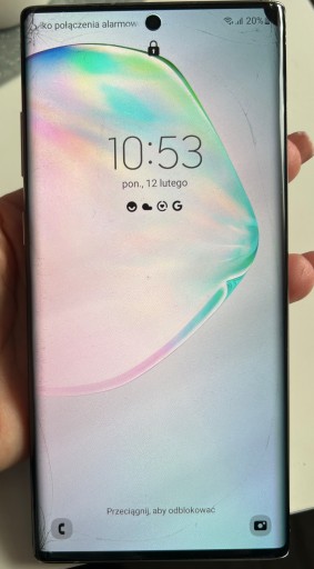 Zdjęcie oferty: Samsung Galaxy s10 note +