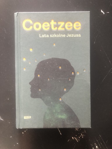 Zdjęcie oferty: Lata szkolne Jezusa J. Coetzee