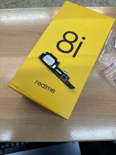 Zdjęcie oferty: Realme 8i buzzer głośnik multimediów oryginalny