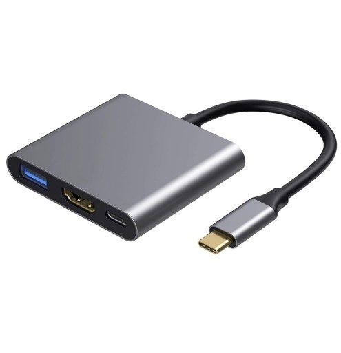 Zdjęcie oferty: Adapter USB typ C na HDMI 4K