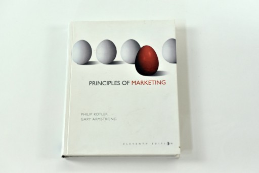 Zdjęcie oferty: Principles of Marketing (Kotler, Armstrong) 