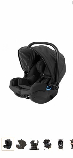 Zdjęcie oferty: Fotelik z bazą Baby Jogger City Go