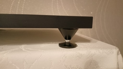 Zdjęcie oferty: Platforma podstawa pod gramofon CD  WYPRZEDAŻ