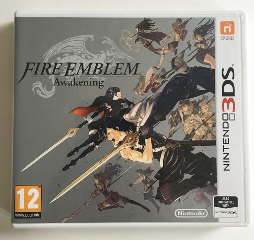 Zdjęcie oferty: Fire Emblem: Awakening Nintendo 3DS