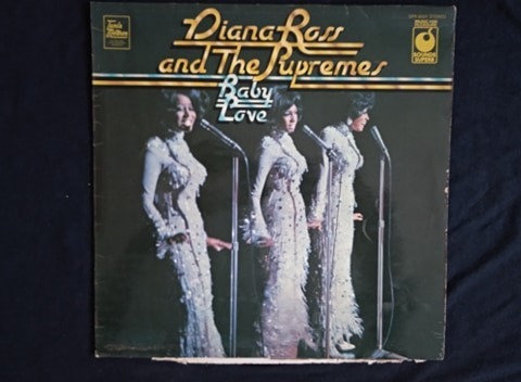 Zdjęcie oferty: Diana Ross And The Supremes Baby Love Winyl