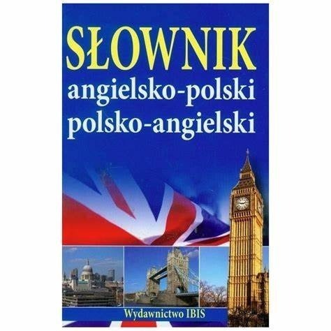 Zdjęcie oferty: Słownik angielsko-polski i polsko-angielski McKaya