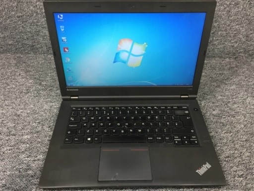 Zdjęcie oferty: LENOVO L440 i3 2x2.5GHz 4GB 240SSD WIN7 USB3