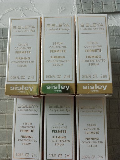 Zdjęcie oferty: Sisley L'Integral Firming Concentrated Serum 