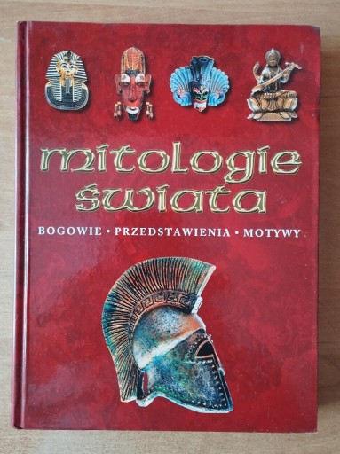 Zdjęcie oferty: Mitologie Świata - Praca zbiorowa.