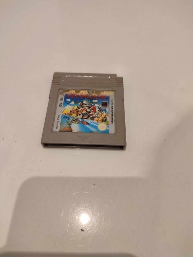 Zdjęcie oferty: Super Mario Land Gameboy Classic Nintendo