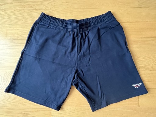 Zdjęcie oferty: Reebok spodenki bawełniane XL NOWE