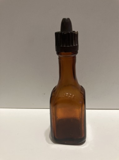Zdjęcie oferty: buteleczka antyczna „maggi” WURZE KAISERS mała
