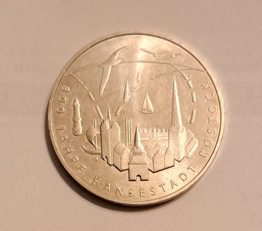 Zdjęcie oferty: Moneta 20 euro Niemcy 2018