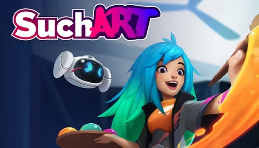 Zdjęcie oferty: SuchArt: Genius Artist Simulator PC steam