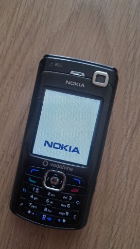 Zdjęcie oferty: Ładna Nokia N70 bez simloka ENG