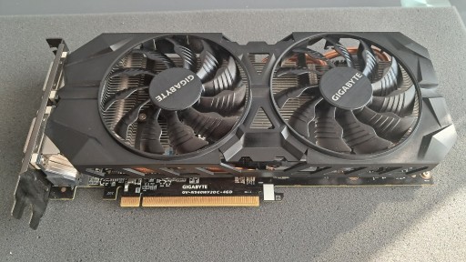 Zdjęcie oferty: GTX960 WindForce 2X OC 4GB GV-N960WF2OC-4GD