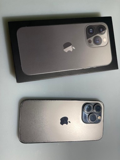 Zdjęcie oferty: Iphone 13 Pro 256