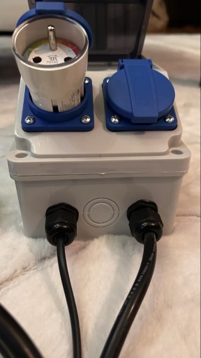 Zdjęcie oferty: Stycznik gniazdo bojler ogrzewanie duża moc Fibaro, Tuya, z-wave, WiFi