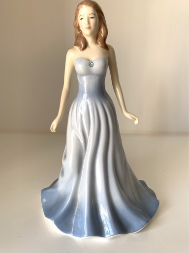 Zdjęcie oferty: Royal Doulton March  figurka HN4972 , COA, #67