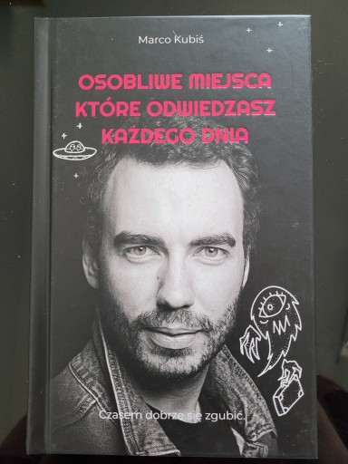 Zdjęcie oferty: Osobliwe miejsca które odwiedzasz każdego dnia 